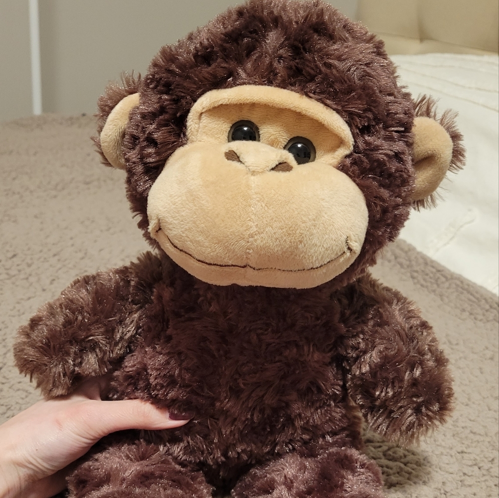 Stuffed animal